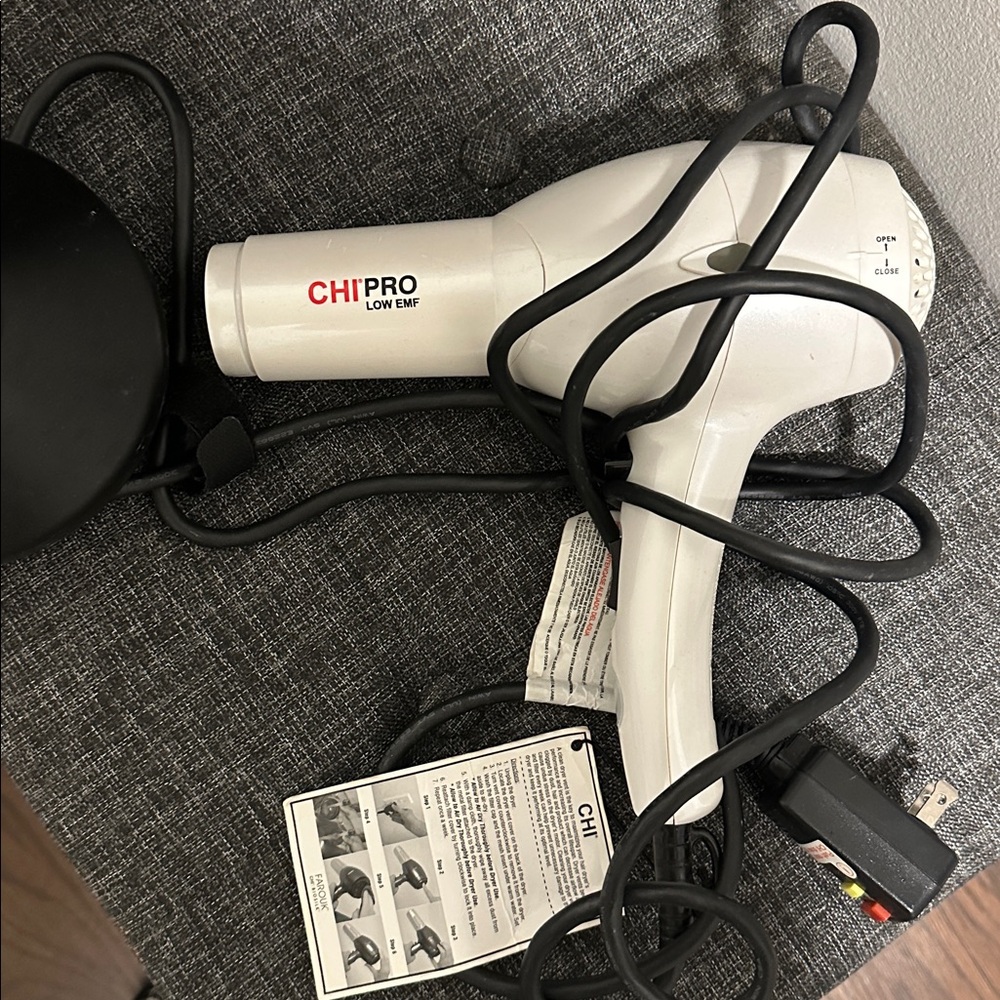 CHI PRO Low EMF Hair Dryer